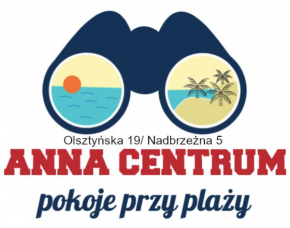 Anna CENTRUM - pokoje przy Plaży, Giżycko